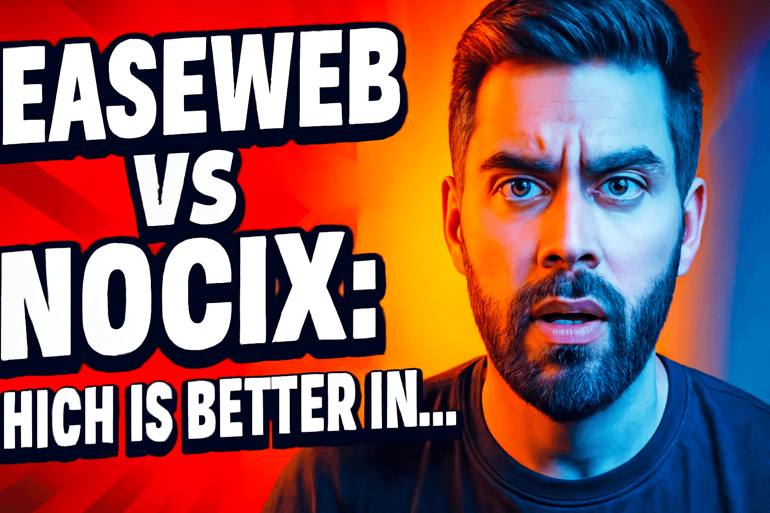 Leaseweb vs Nocix: Which Is Better in 2026?