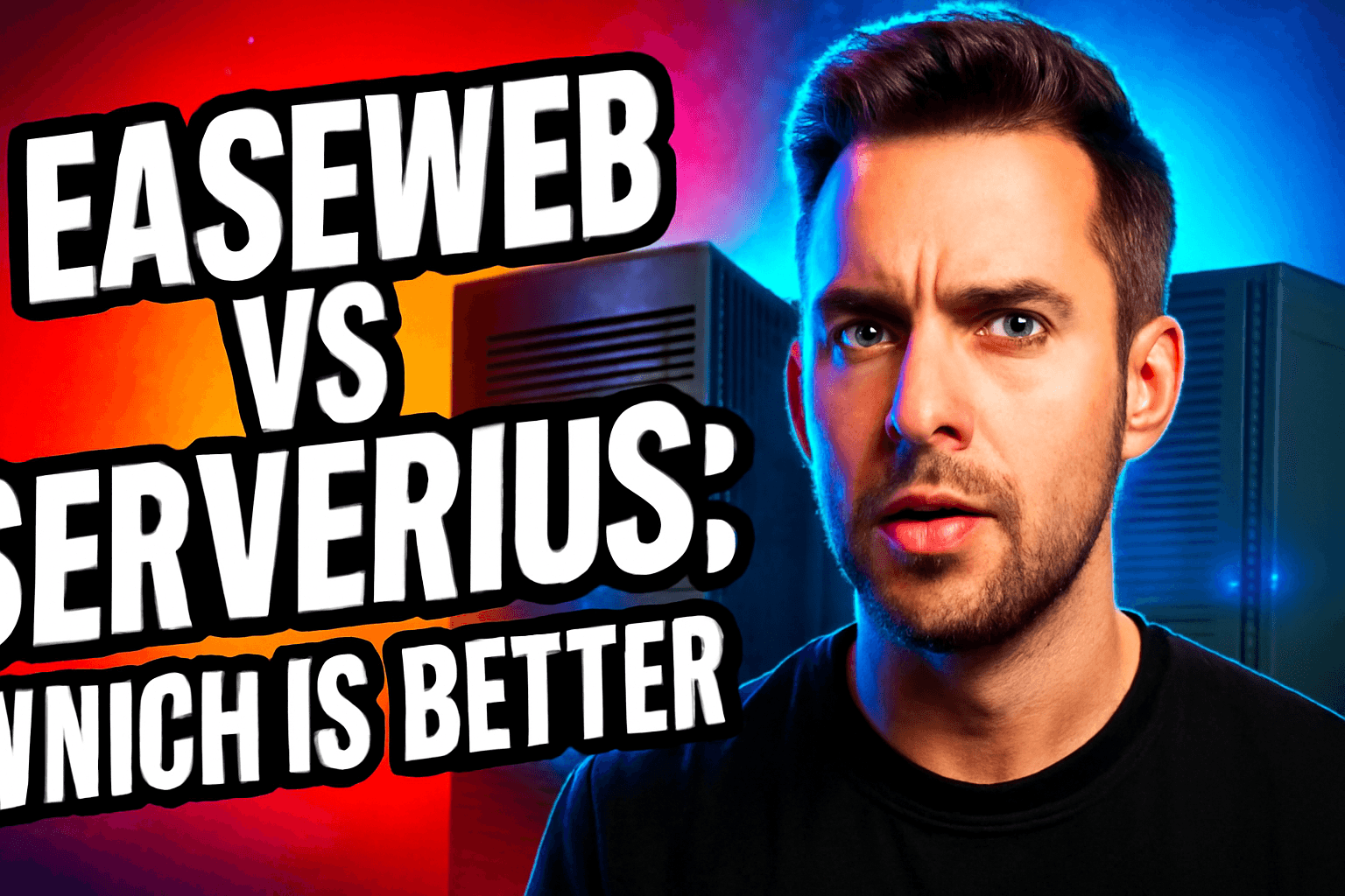 Leaseweb vs Serverius: Which Is Better in 2026?