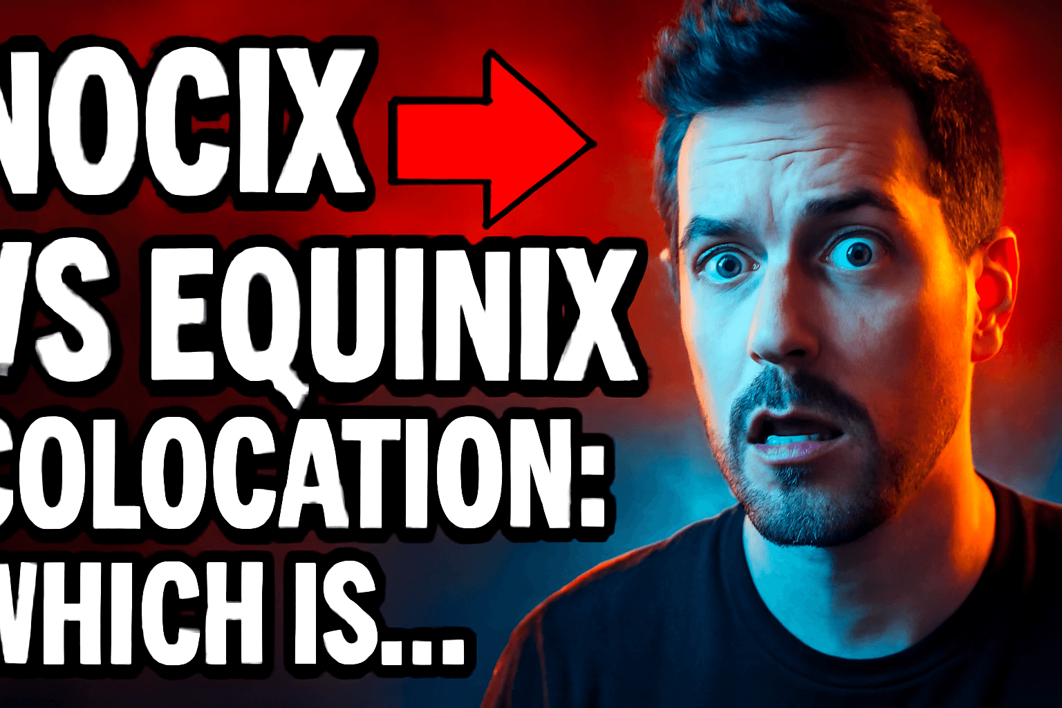 Nocix vs Equinix Colocation: Which Is Better in 2026?
