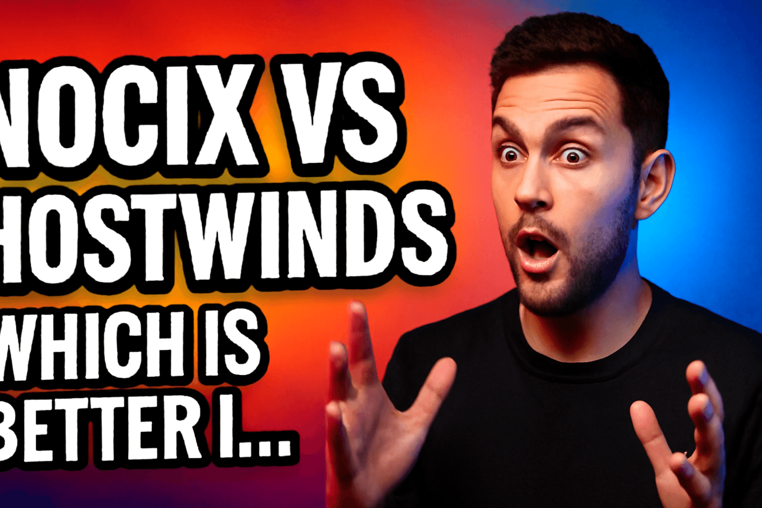 Nocix vs Hostwinds: Which Is Better in 2026?