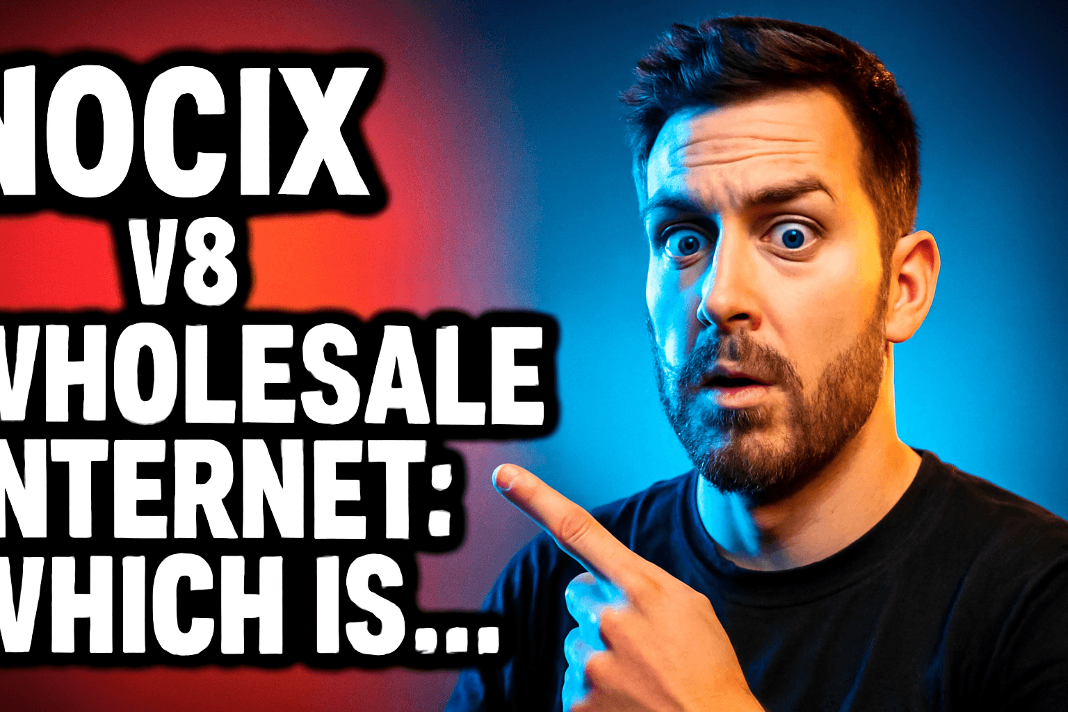 Nocix vs Wholesale Internet: Which Is Better in 2026?