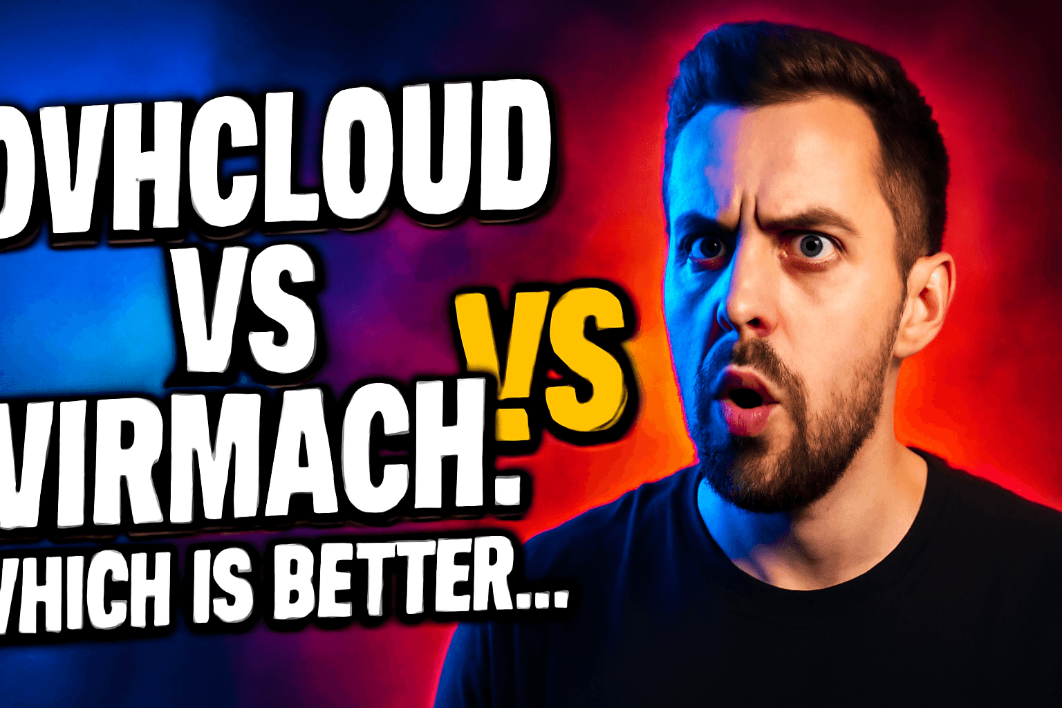 OVHcloud vs VirMach: Which Is Better in 2026?