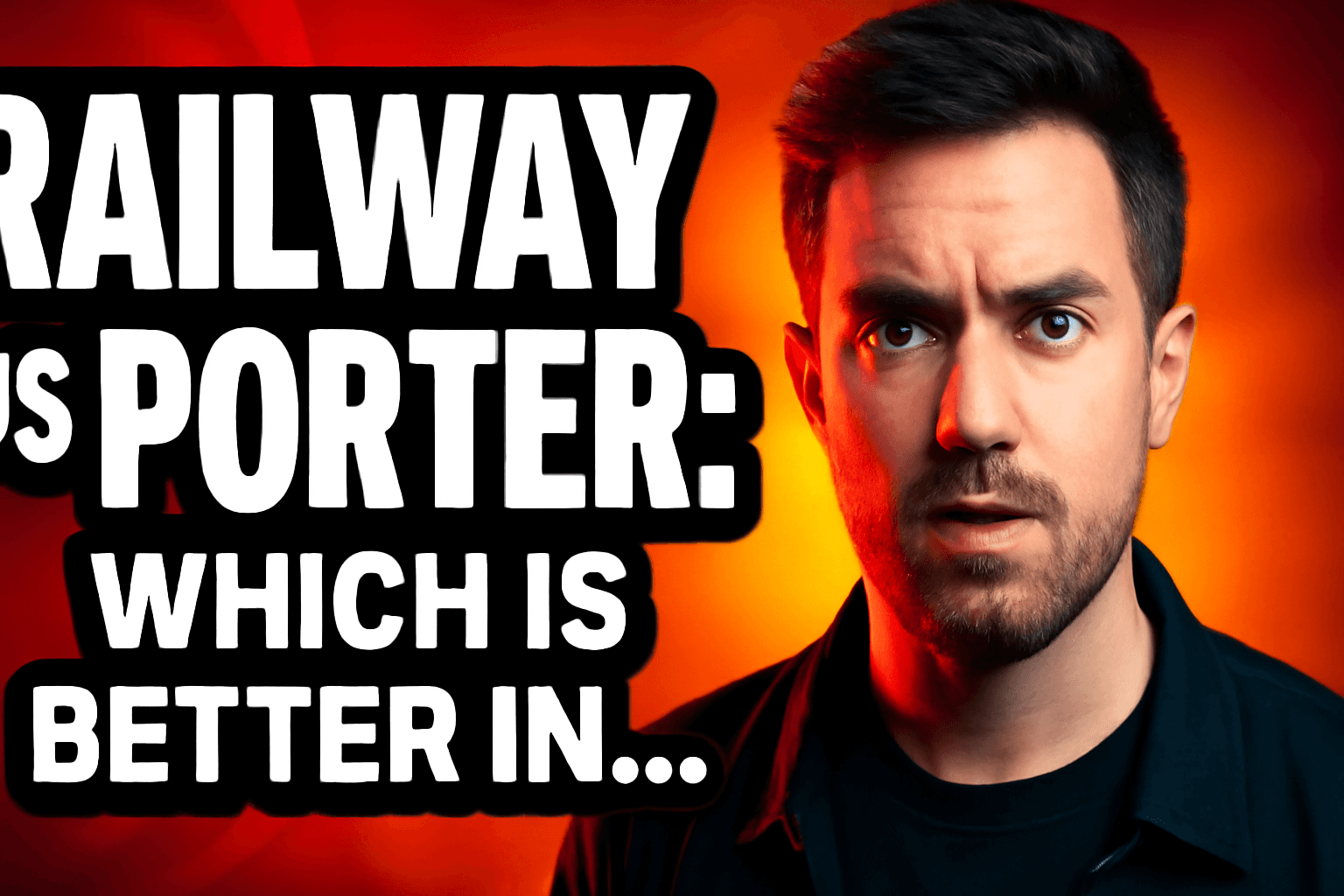 Railway vs Porter: Which Is Better in 2026?