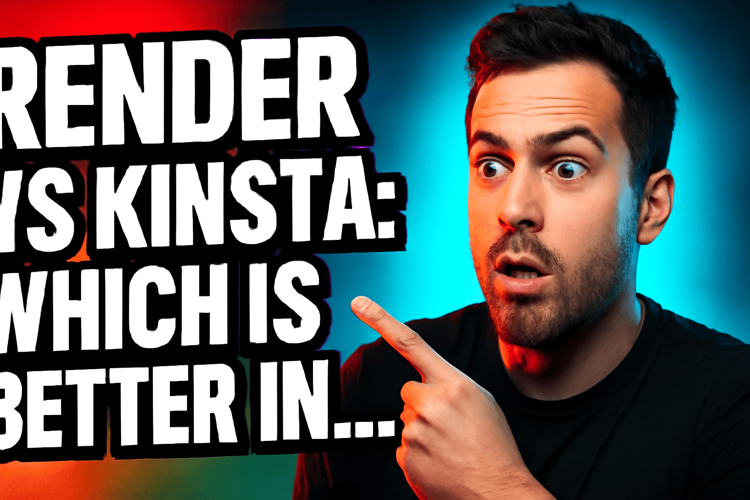 Render vs Kinsta: Which Is Better in 2026?