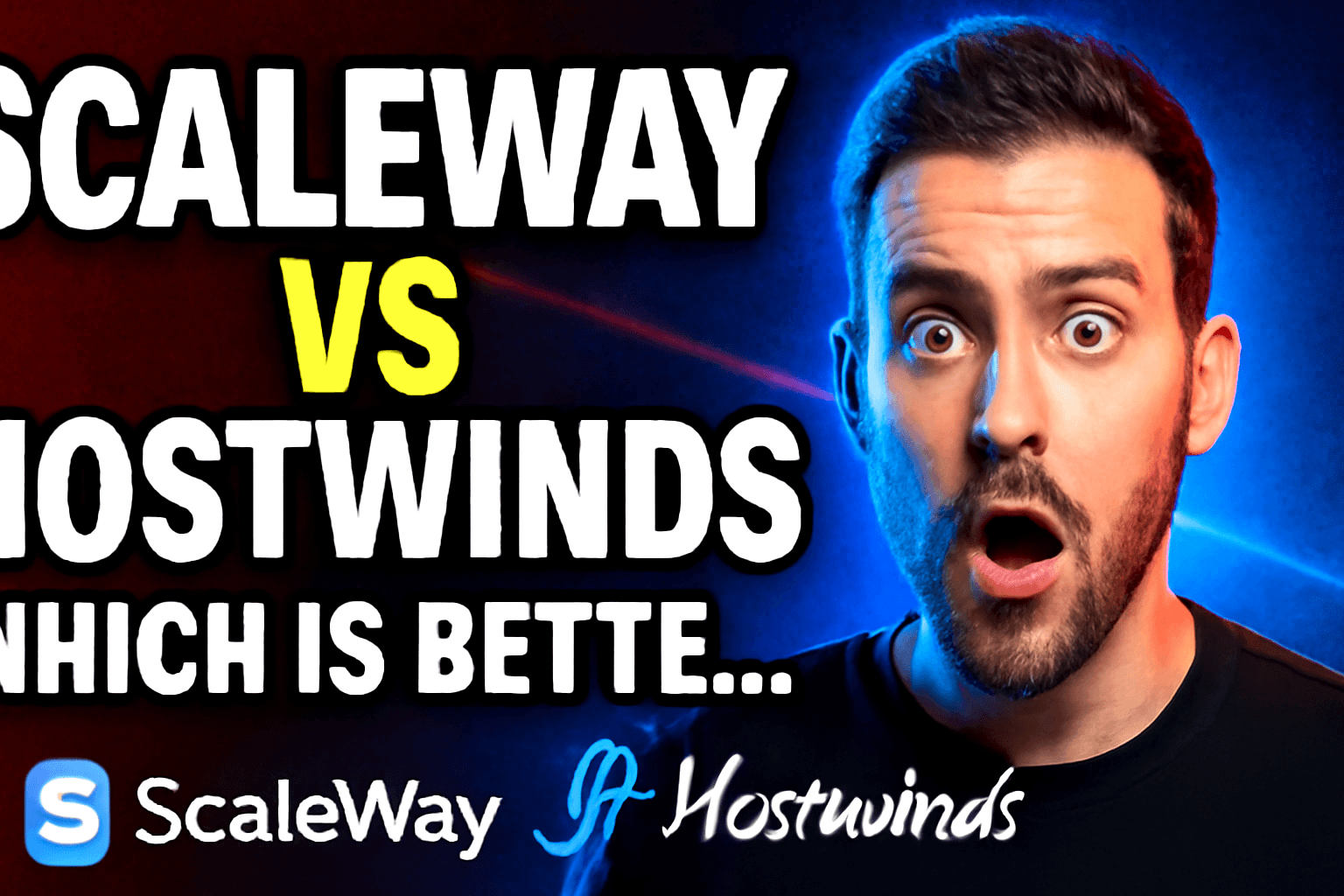Scaleway vs Hostwinds: Which Is Better in 2026?