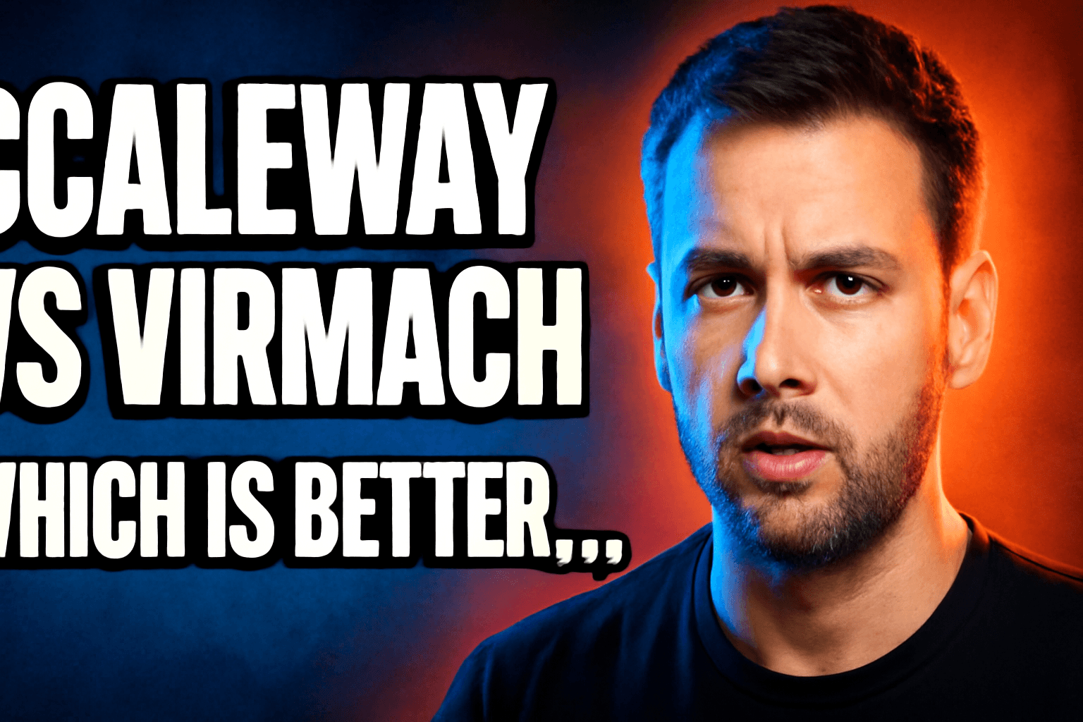Scaleway vs VirMach: Which Is Better in 2026?