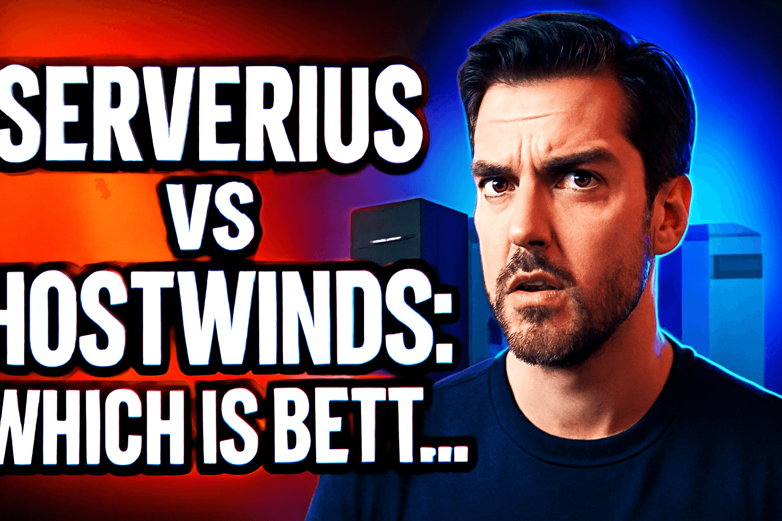 Serverius vs Hostwinds: Which Is Better in 2026?