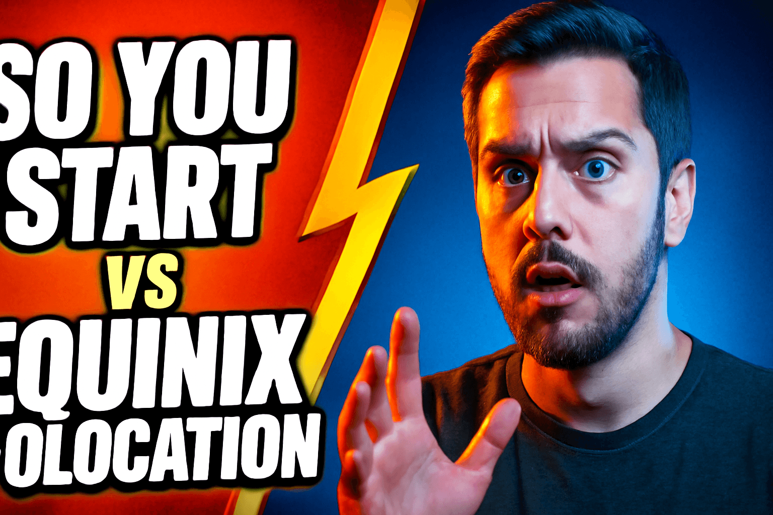 So You Start vs Equinix Colocation: Which Is Better in 2026?