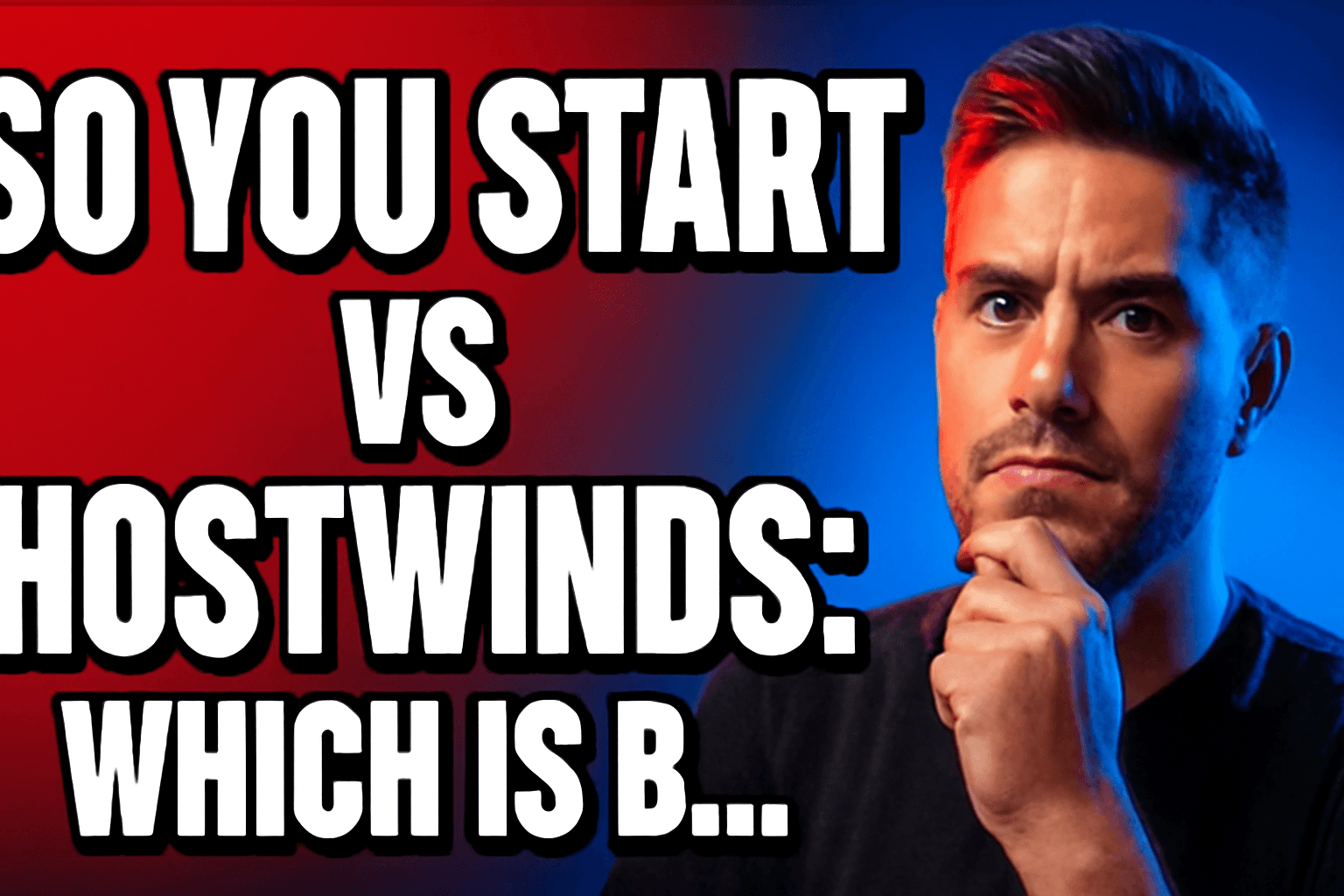 So You Start vs Hostwinds: Which Is Better in 2026?