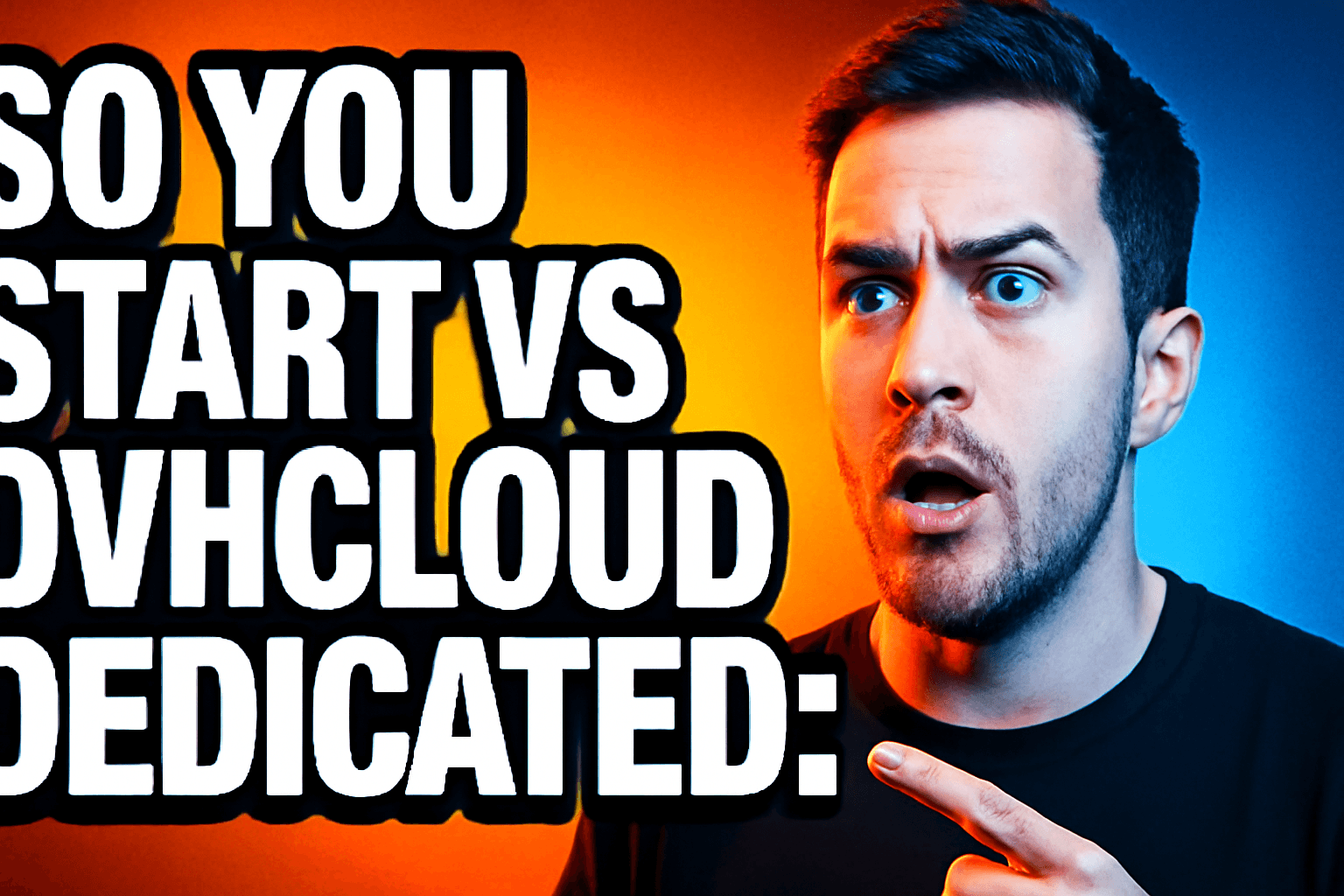 So You Start vs OVHcloud Dedicated: Which Is Better in 2026?