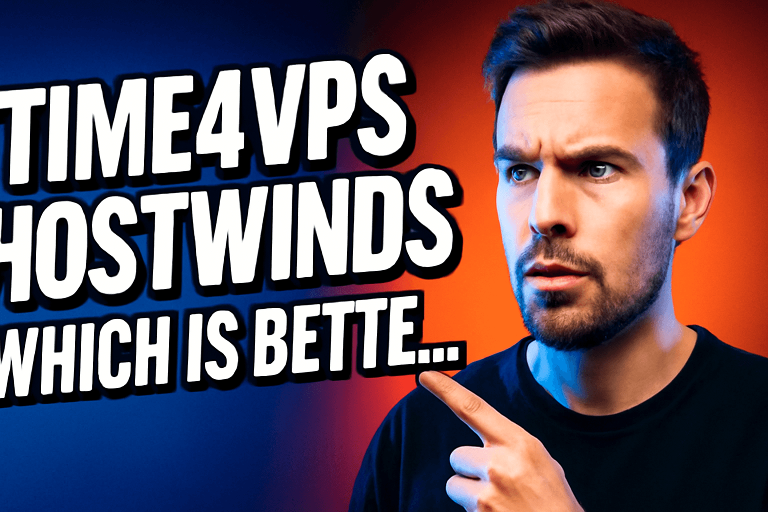 Time4VPS vs Hostwinds: Which Is Better in 2026?