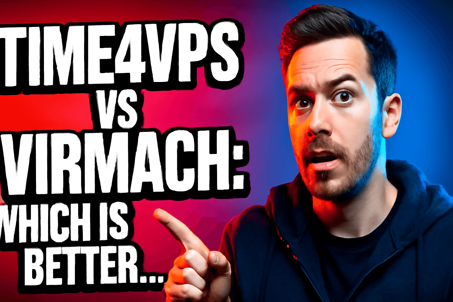 Time4VPS vs VirMach: Which Is Better in 2026?