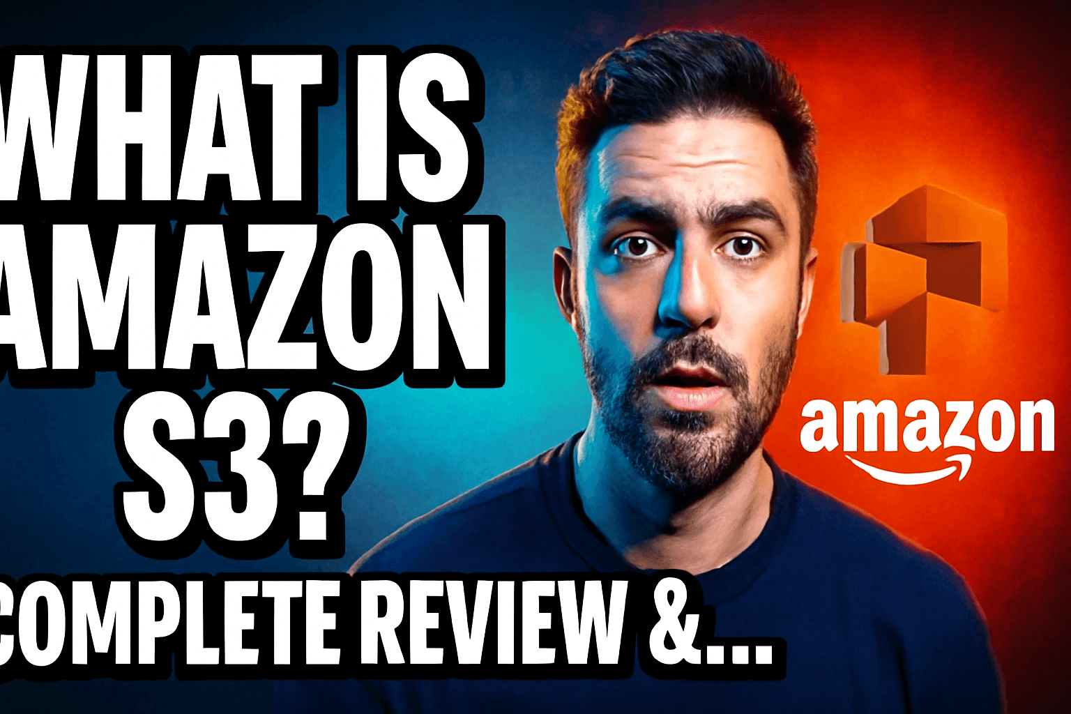 What Is Amazon S3? Complete Review & Guide (2026)