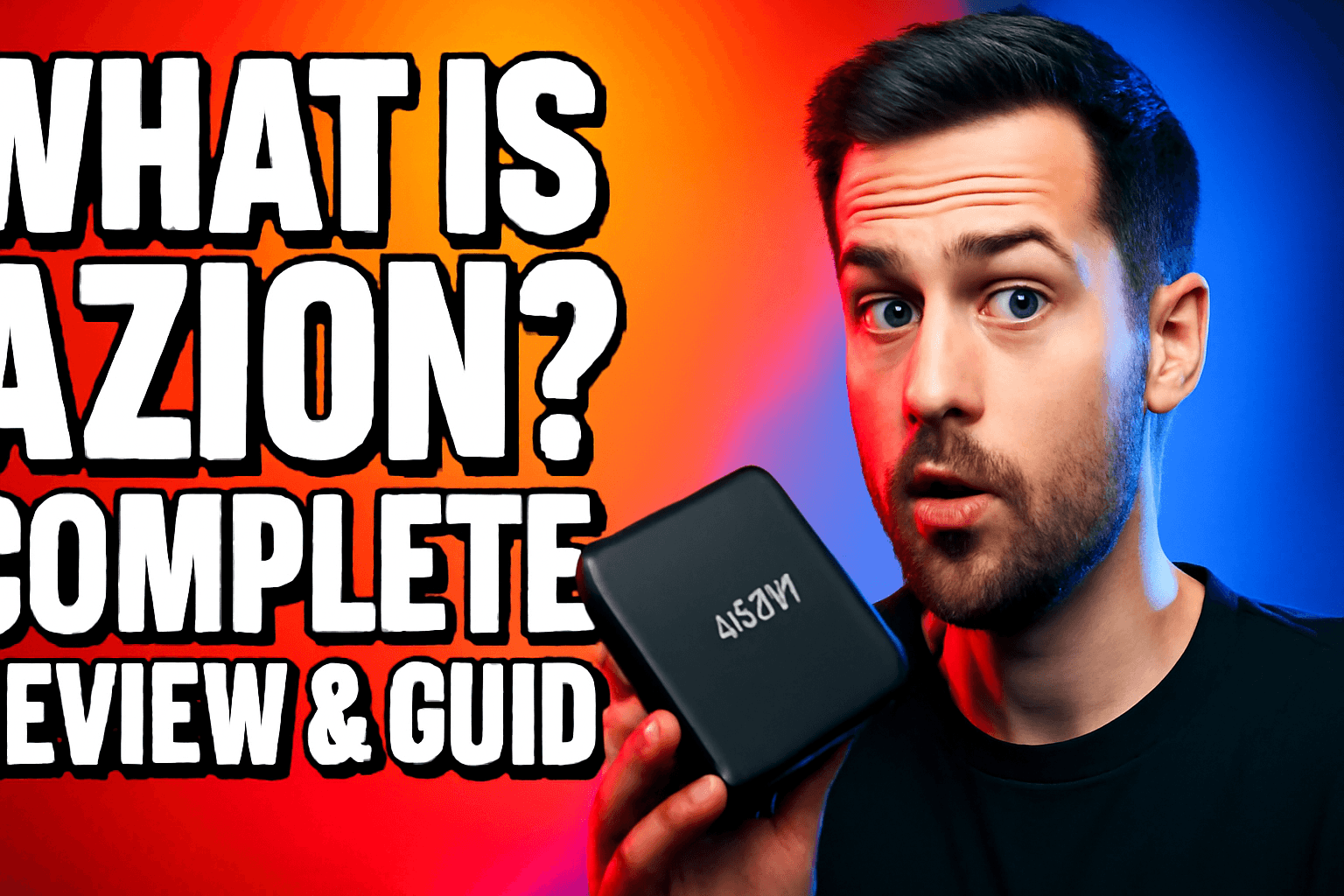 What Is Azion? Complete Review & Guide (2026)