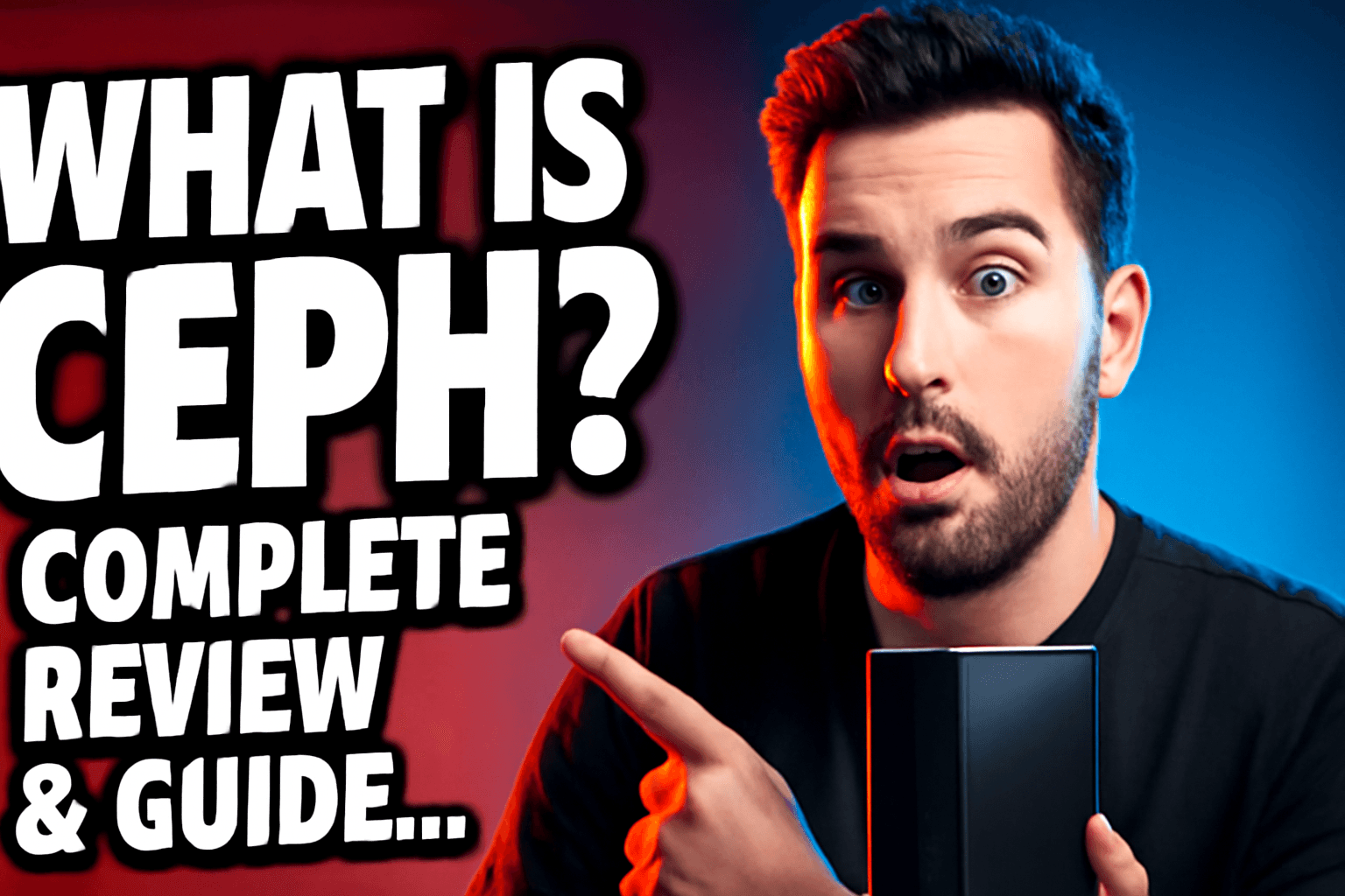 What Is Ceph? Complete Review & Guide (2026)