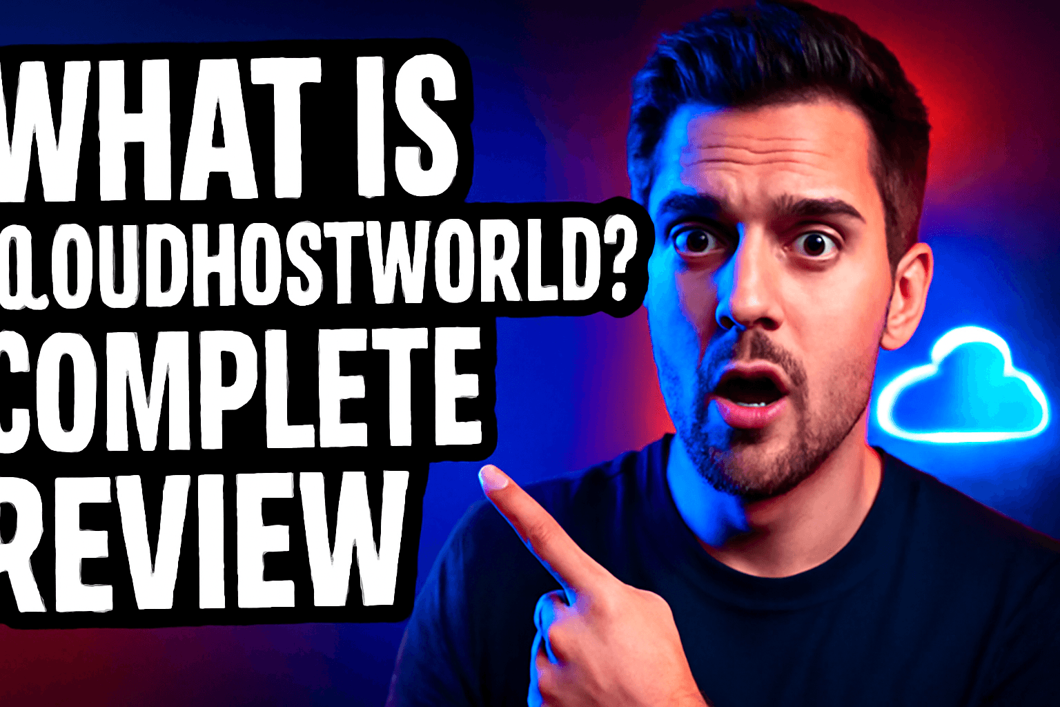 What Is CloudHostWorld? Complete Review & Guide (2026)