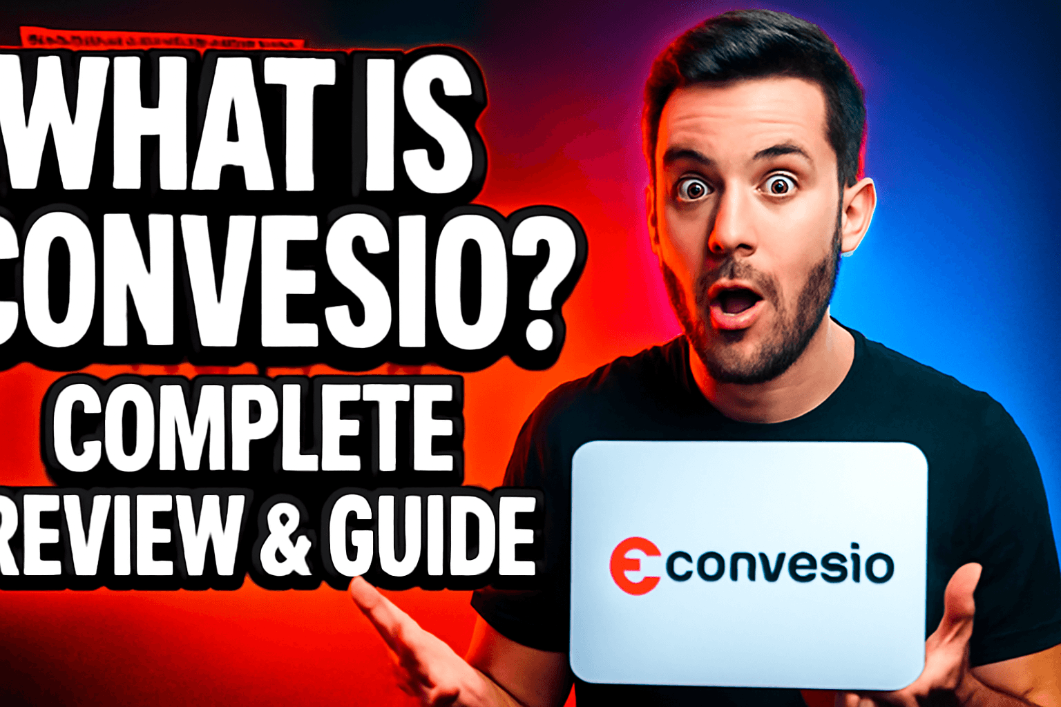 What Is Convesio? Complete Review & Guide (2026)