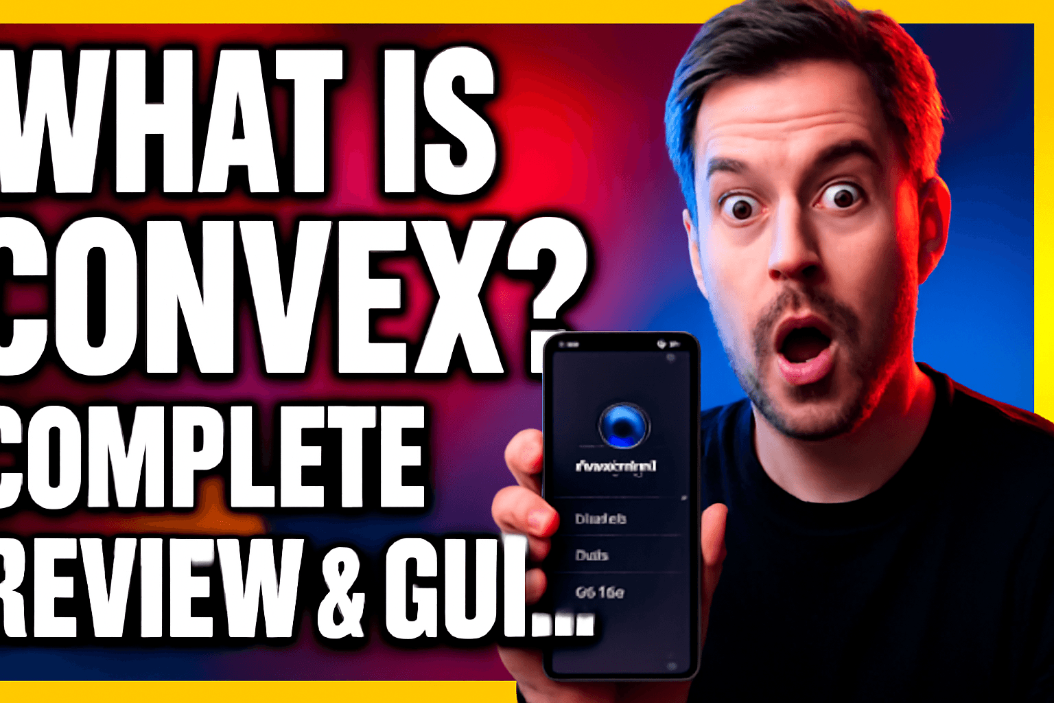 What Is Convex? Complete Review & Guide (2026)