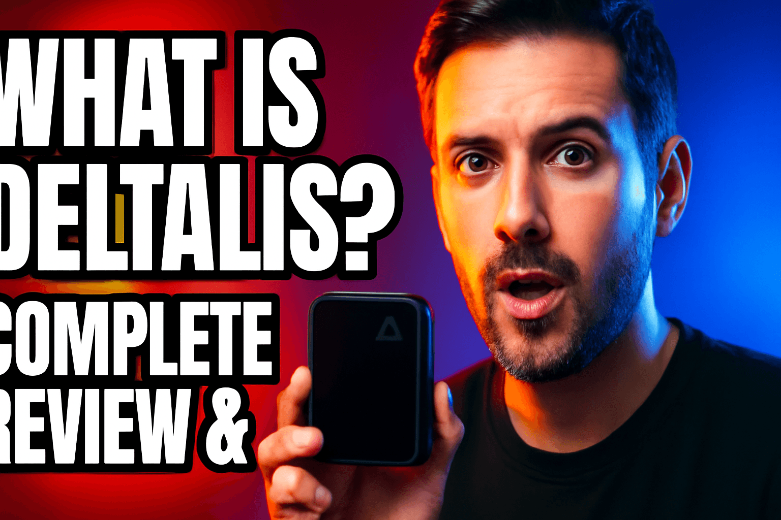 What Is Deltalis? Complete Review & Guide (2026)