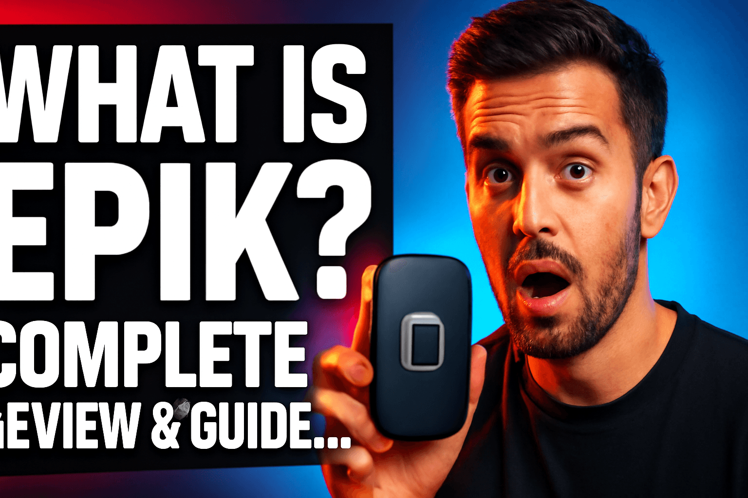 What Is Epik? Complete Review & Guide (2026)