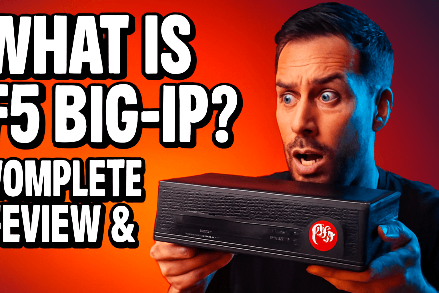 What Is F5 BIG-IP? Complete Review & Guide (2026)