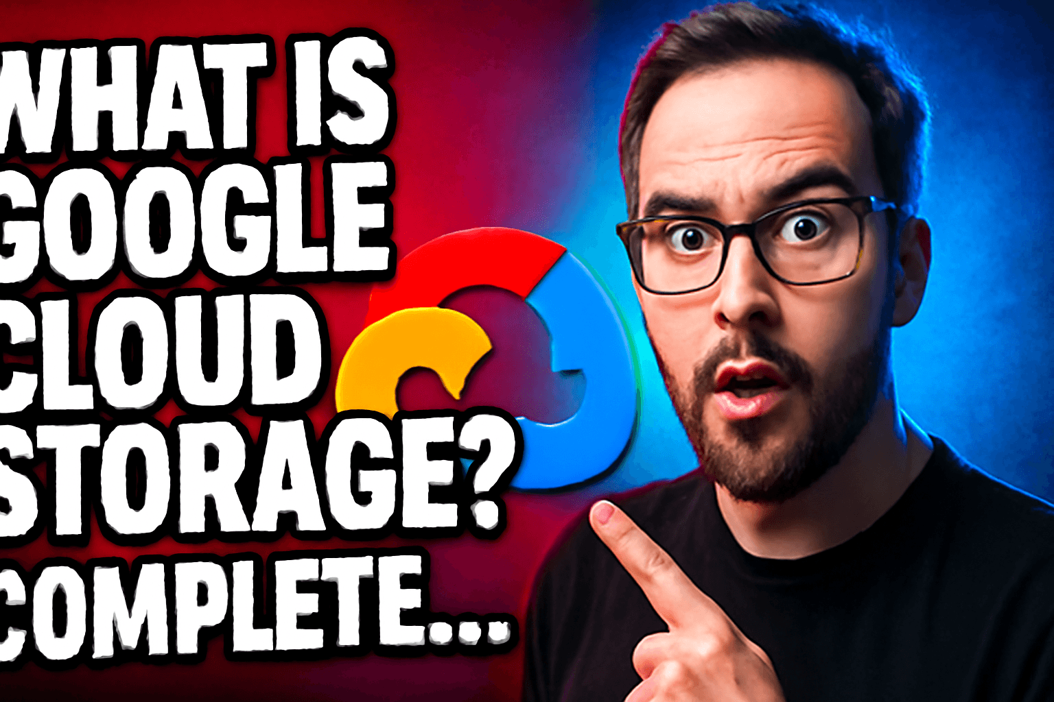 What Is Google Cloud Storage? Complete Review & Guide (2026)