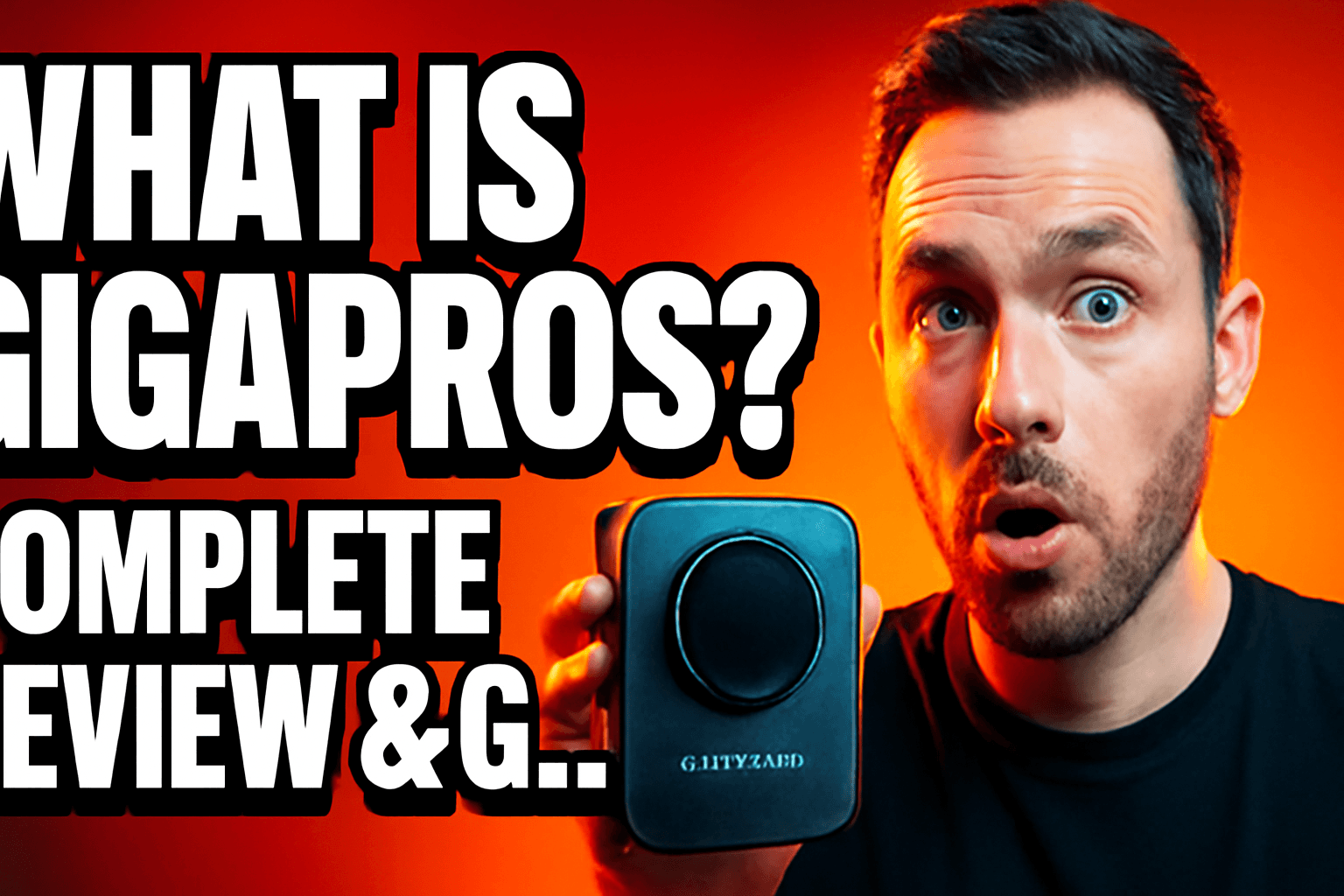 What Is GigaPros? Complete Review & Guide (2026)