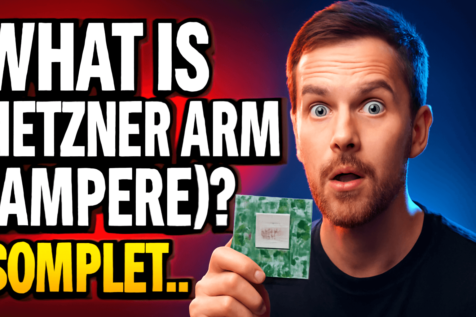 What Is Hetzner ARM (Ampere)? Complete Review & Guide (2026)