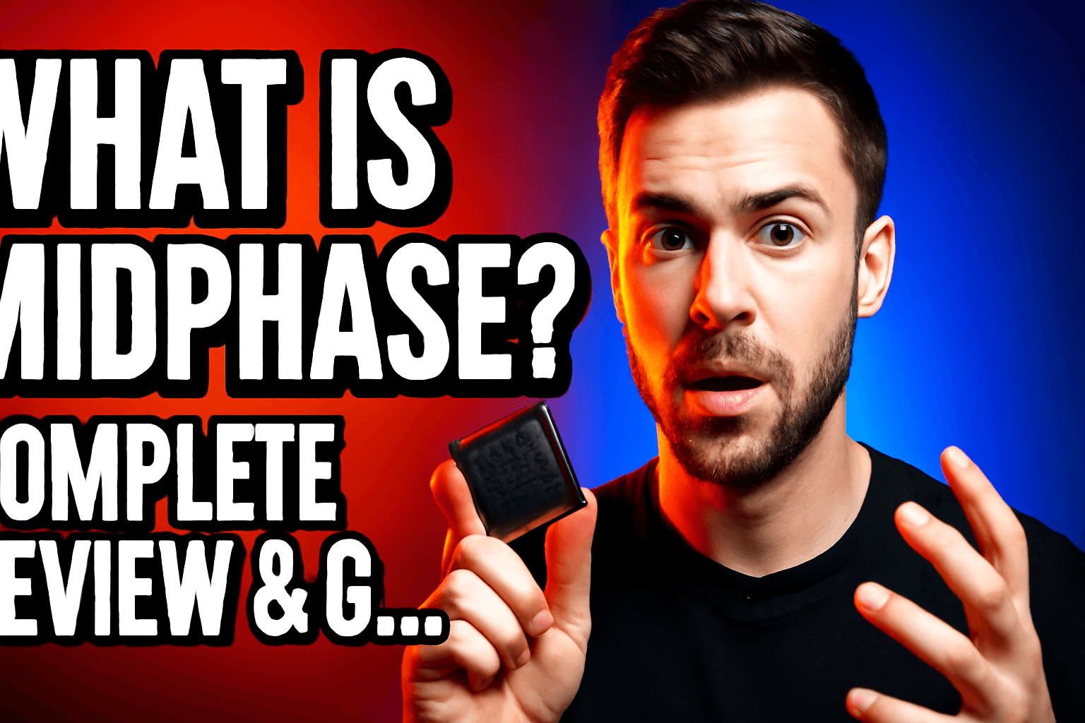What Is MidPhase? Complete Review & Guide (2026)