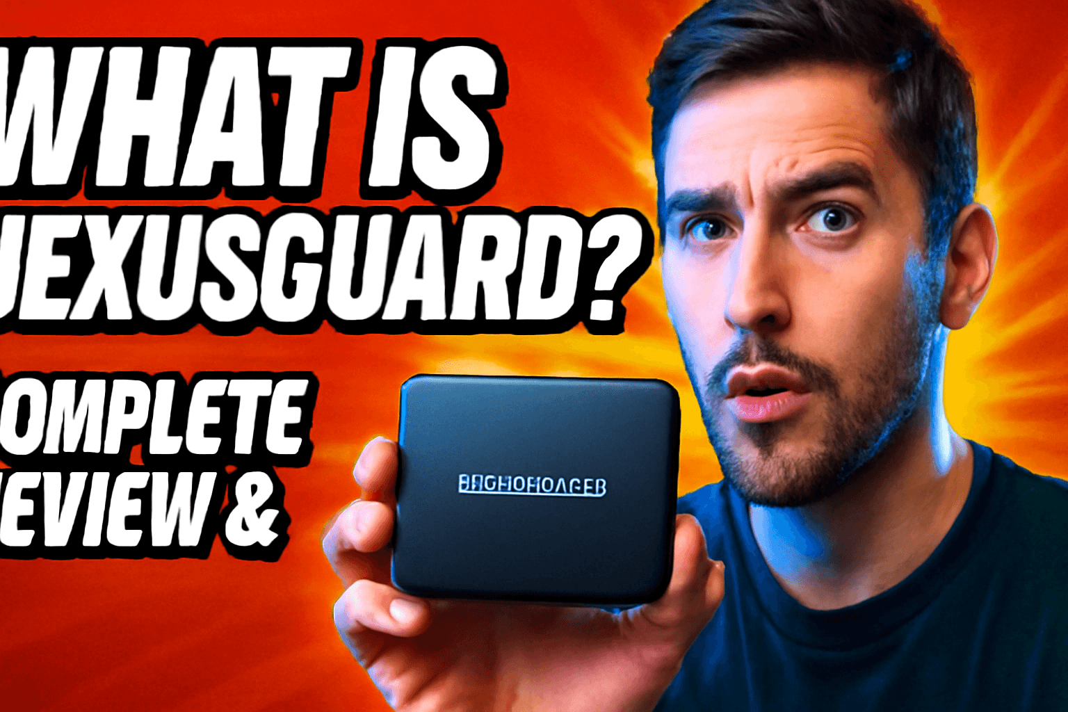 What Is Nexusguard? Complete Review & Guide (2026)