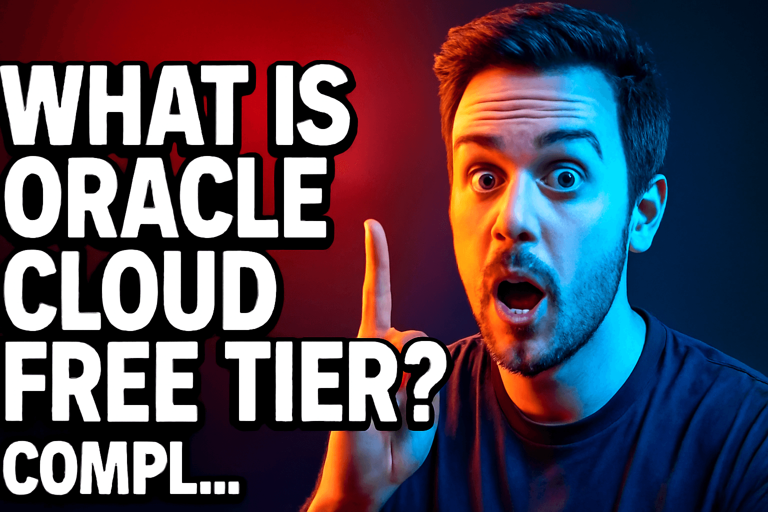 What Is Oracle Cloud Free Tier? Complete Review & Guide (2026)