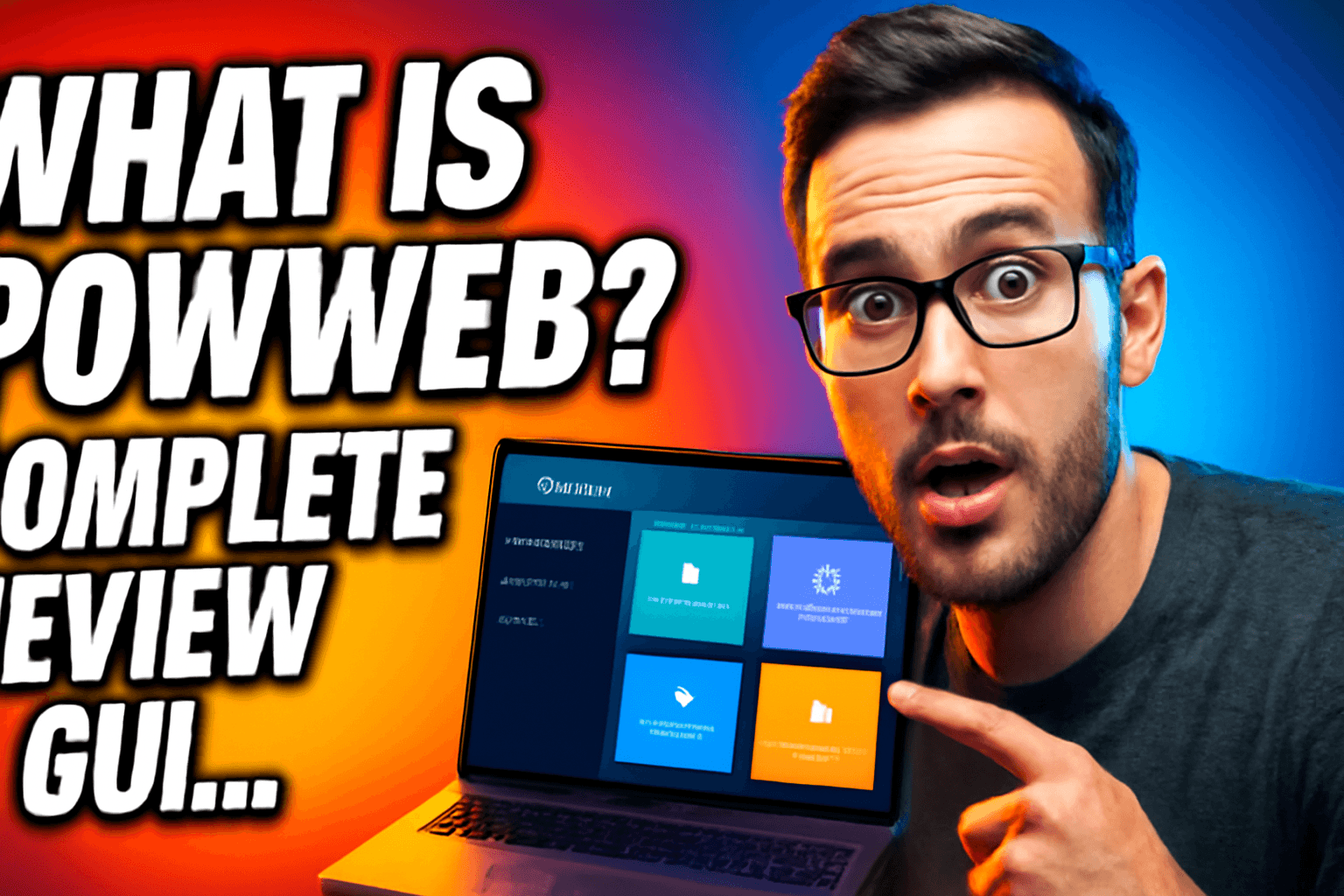 What Is PowWeb? Complete Review & Guide (2026)