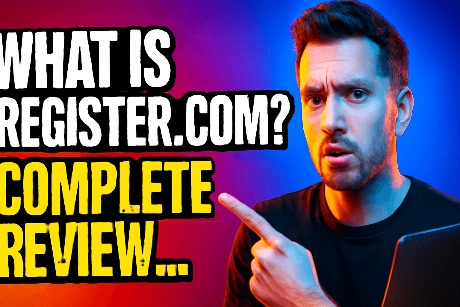 What Is Register.com? Complete Review & Guide (2026)