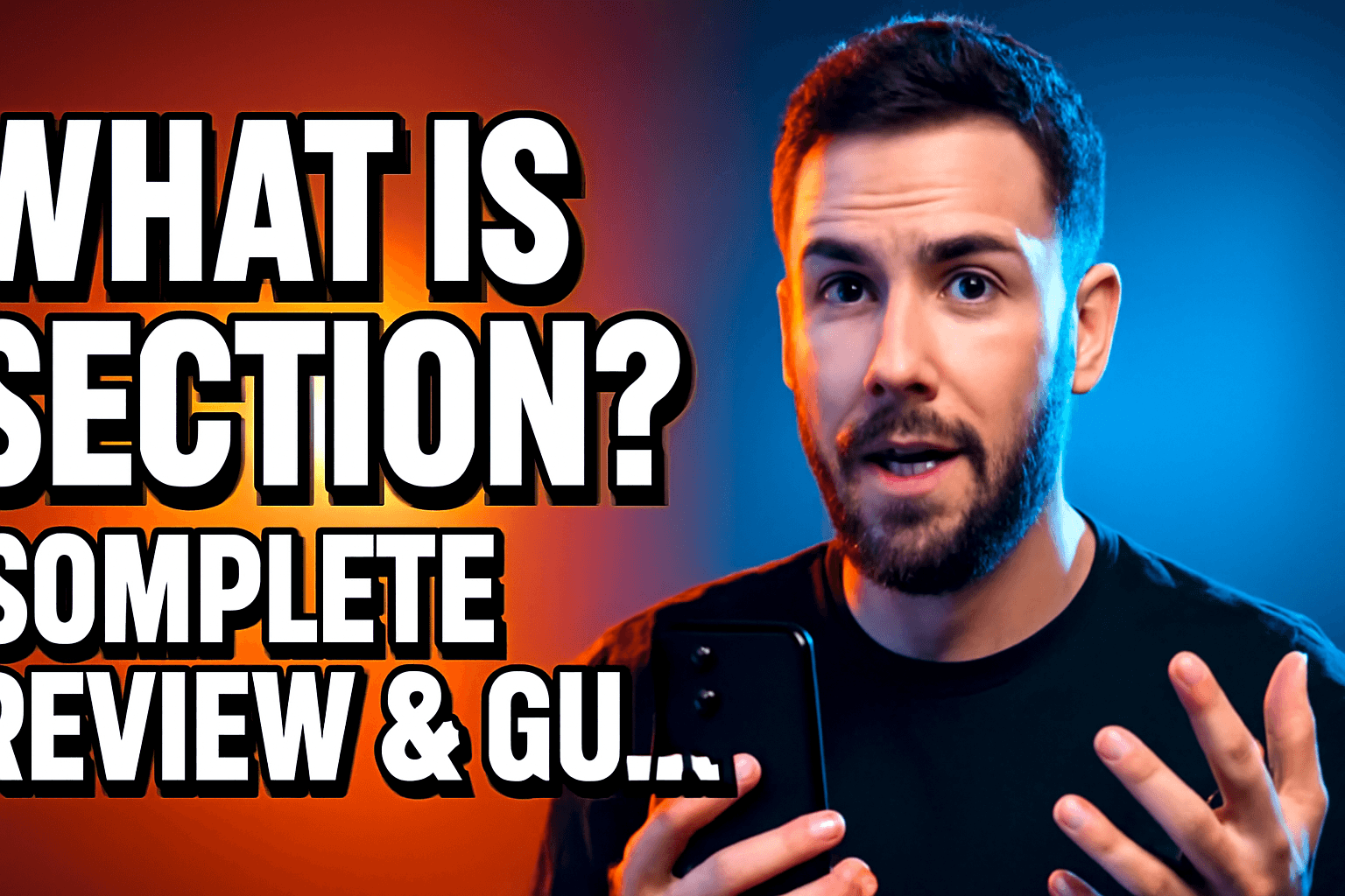 What Is Section? Complete Review & Guide (2026)