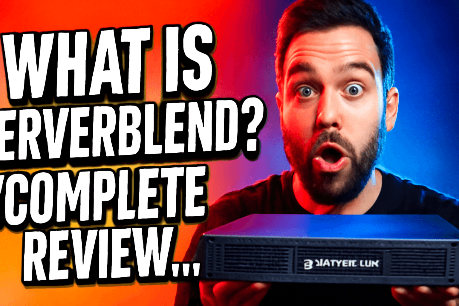 What Is ServerBlend? Complete Review & Guide (2026)
