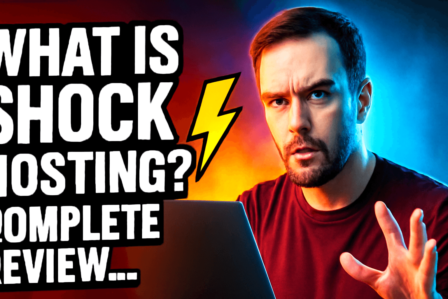 What Is Shock Hosting? Complete Review & Guide (2026)