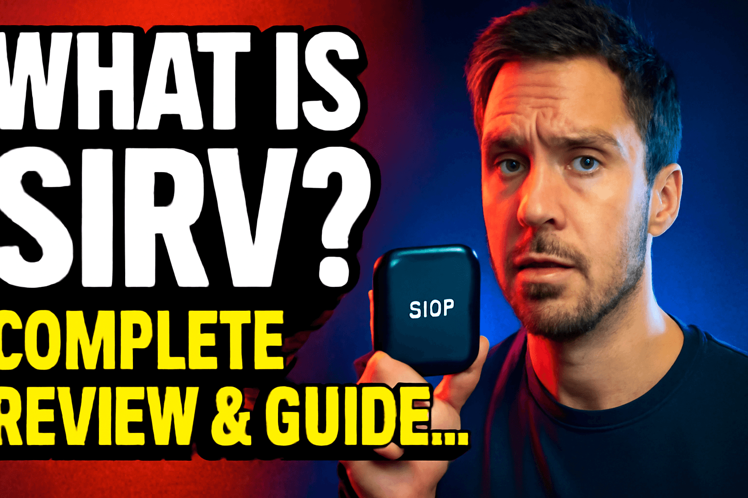 What Is Sirv? Complete Review & Guide (2026)