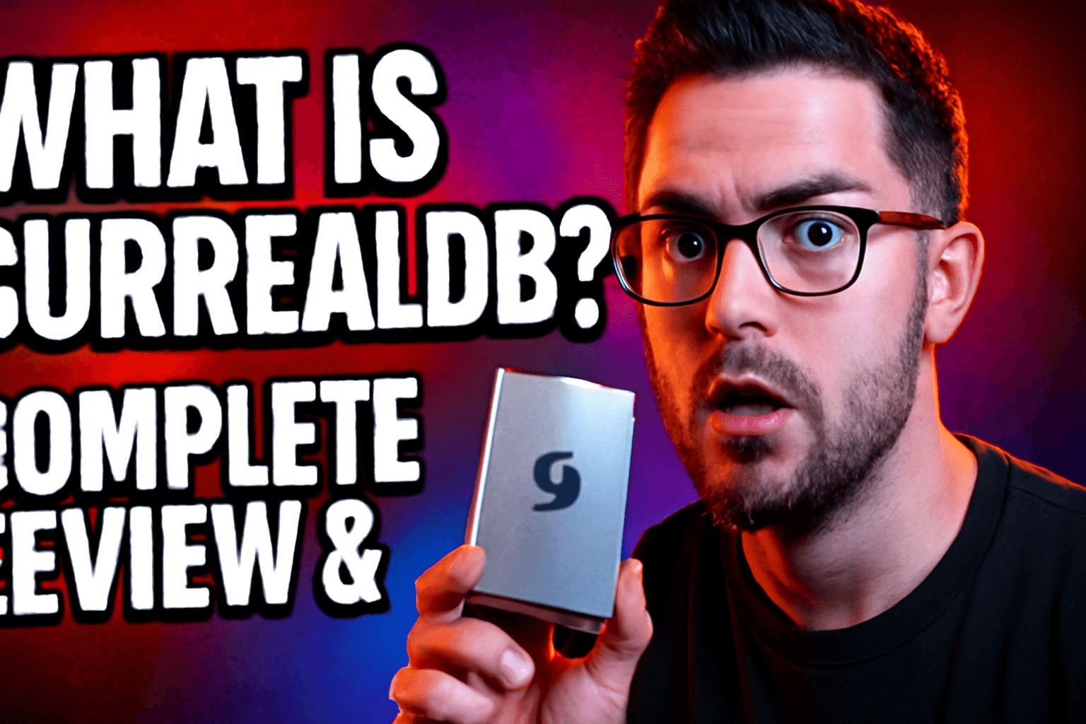 What Is SurrealDB? Complete Review & Guide (2026)