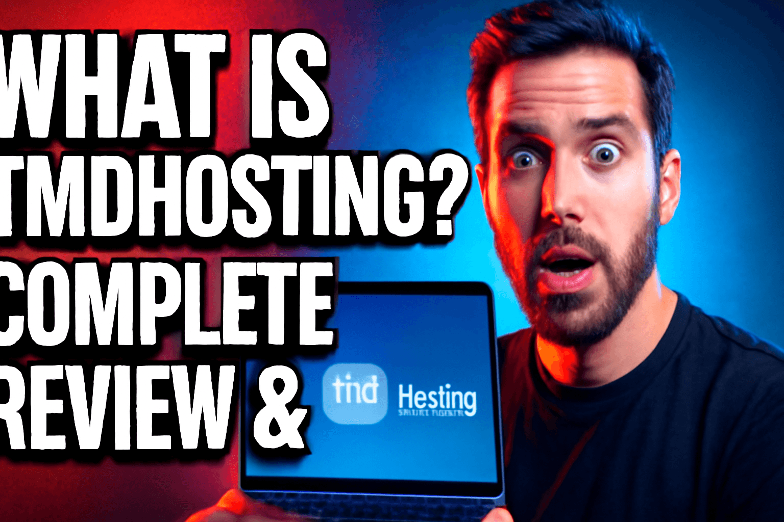 What Is TMDHosting? Complete Review & Guide (2026)