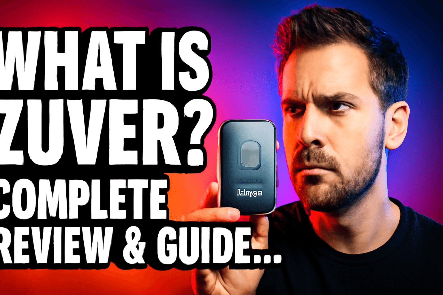 What Is Zuver? Complete Review & Guide (2026)