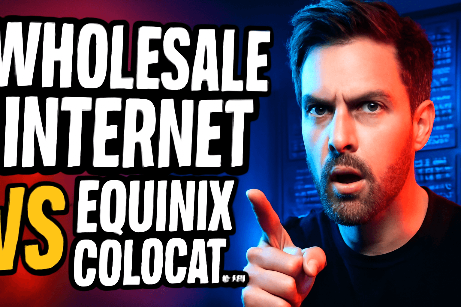 Wholesale Internet vs Equinix Colocation: Which Is Better in 2026?