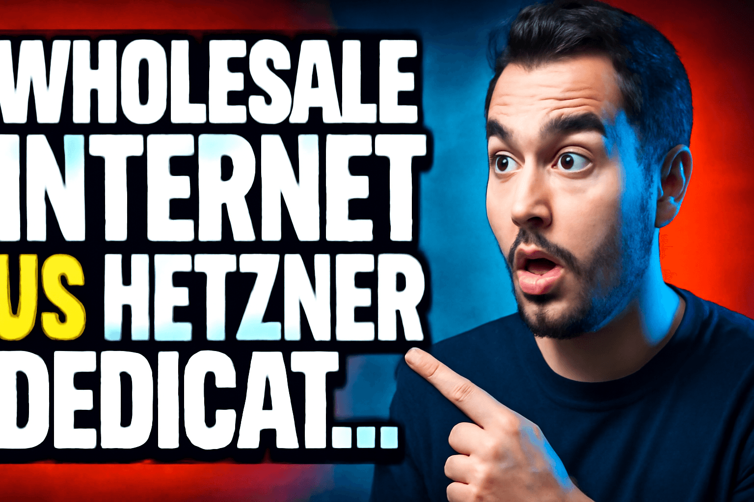 Wholesale Internet vs Hetzner Dedicated: Which Is Better in 2026?