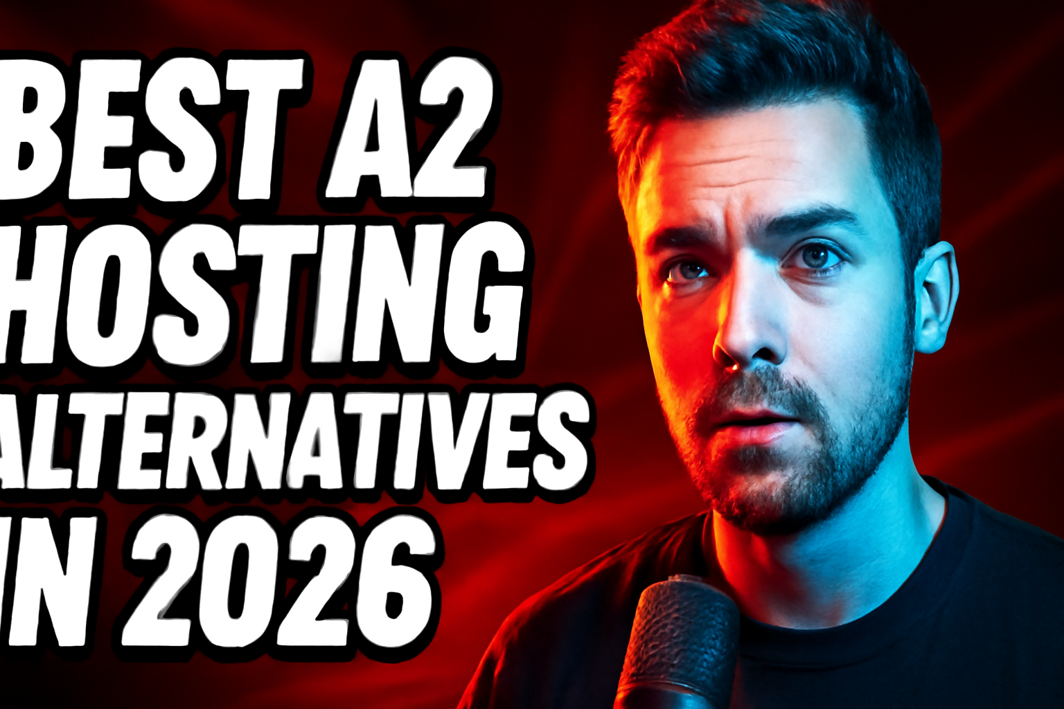 Best A2 Hosting Alternatives in 2026