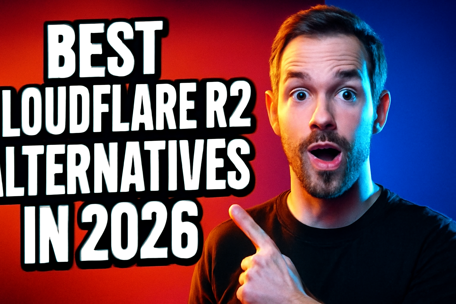 Best Cloudflare R2 Alternatives in 2026