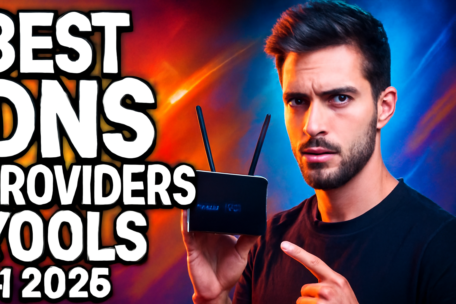 Best DNS Providers in 2026