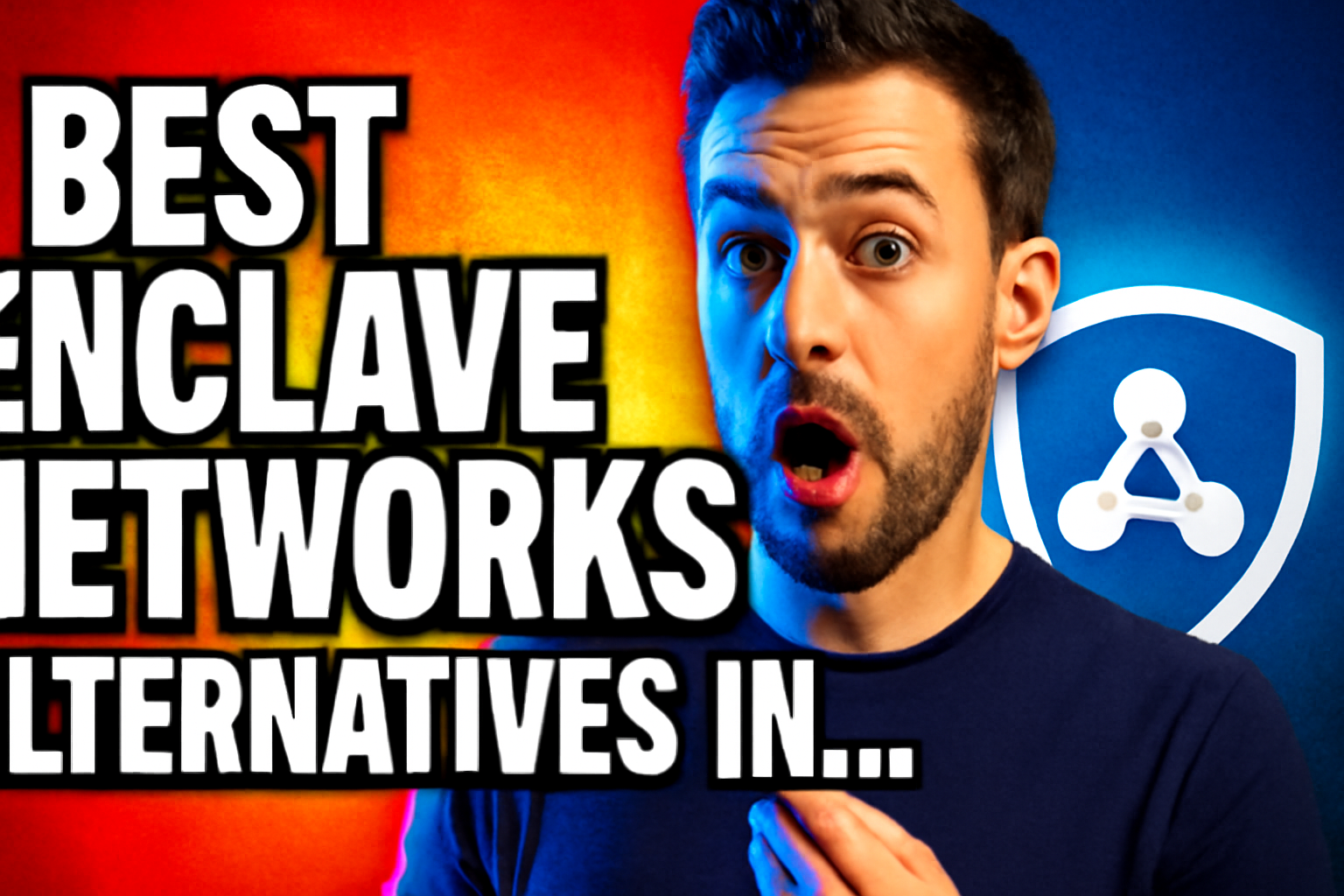 Best Enclave Networks Alternatives in 2026