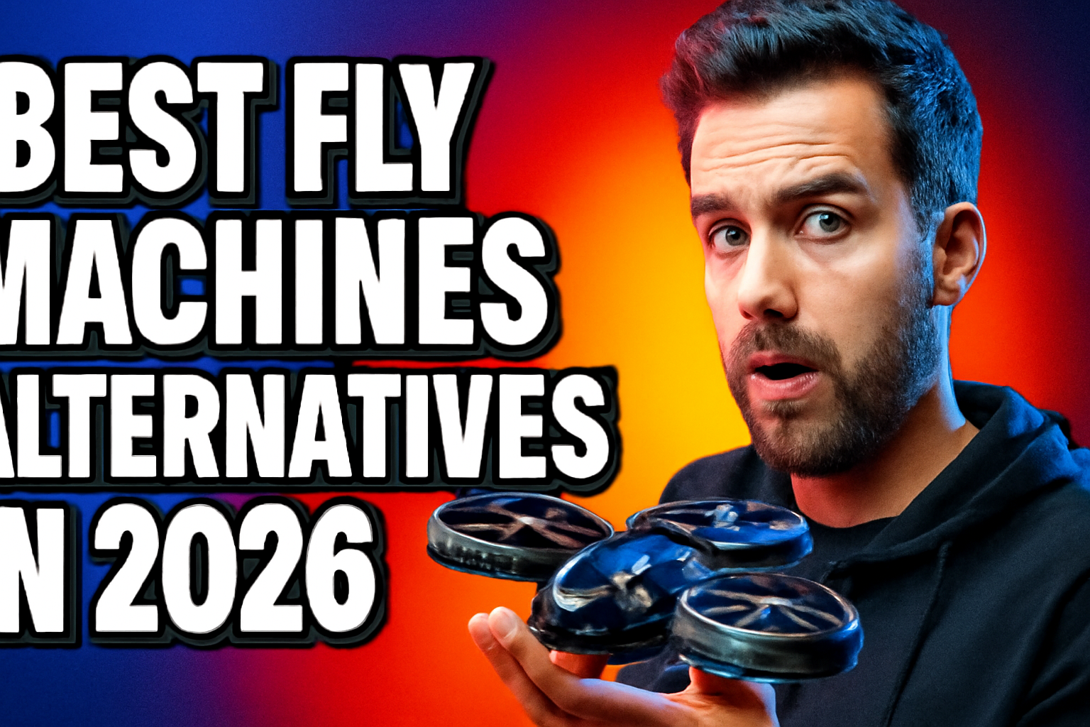 Best Fly Machines Alternatives in 2026