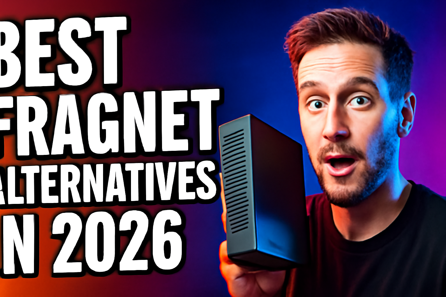 Best Fragnet Alternatives in 2026