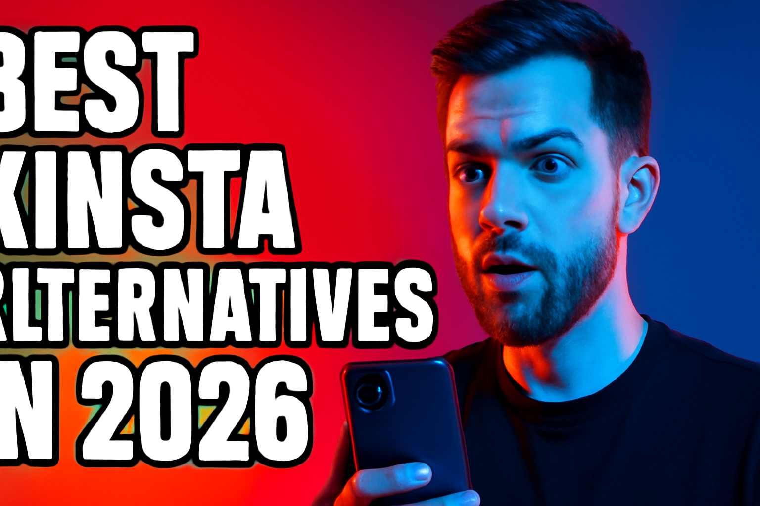Best Kinsta Alternatives in 2026