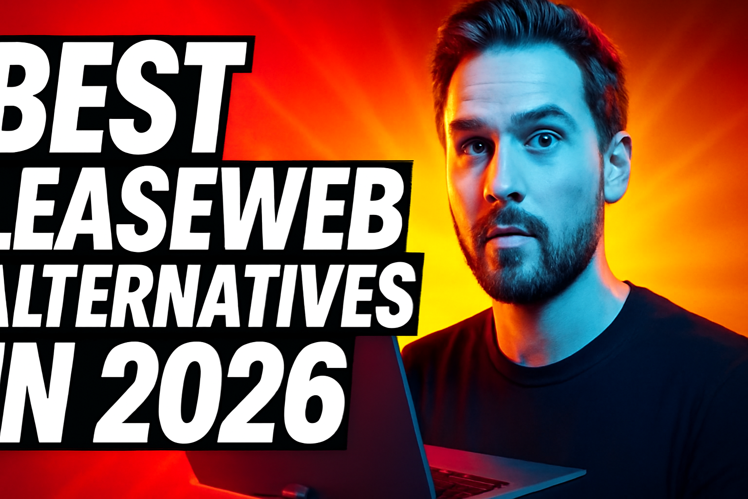 Best Leaseweb Alternatives in 2026